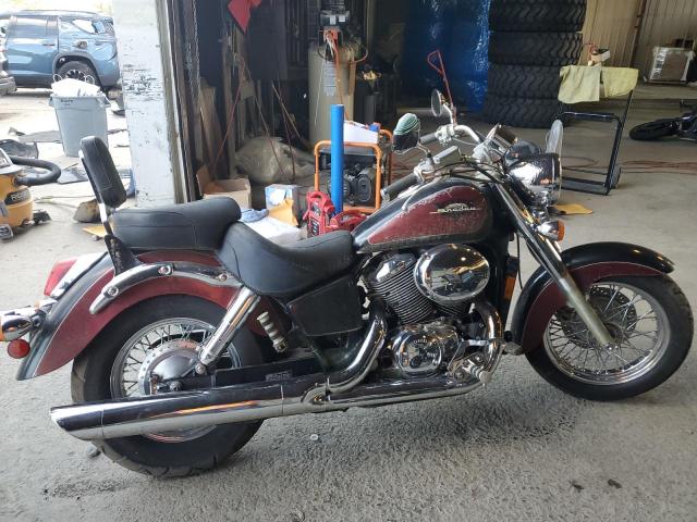 Global Auto Auctions: 1999 HONDA VT750 CD2