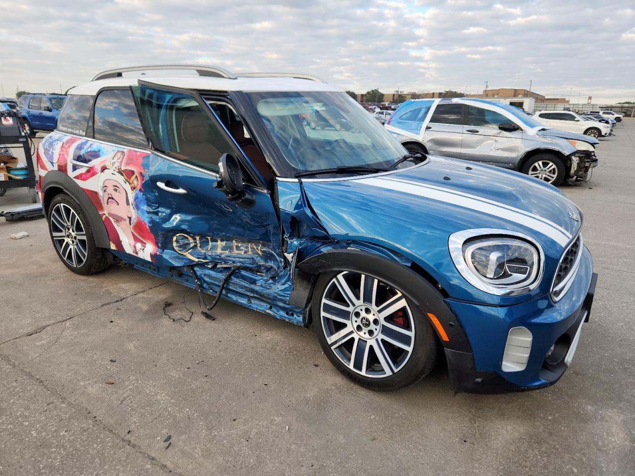 MINI COOPER S COUNTRYMAN