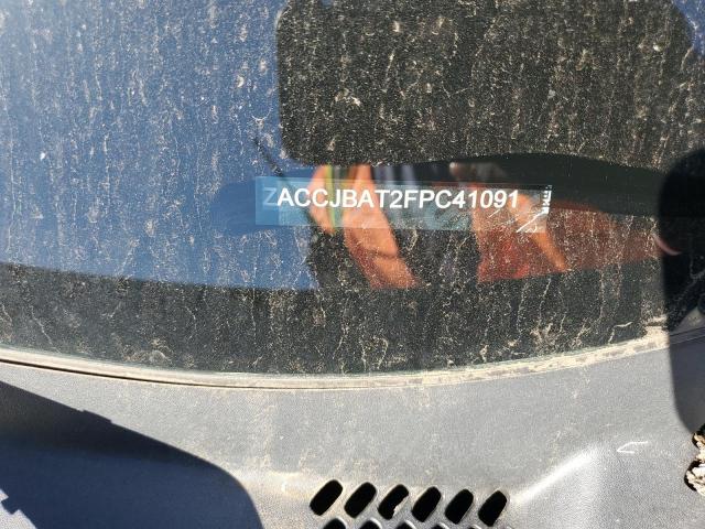 2015 JEEP RENEGADE S - ZACCJBAT2FPC41091
