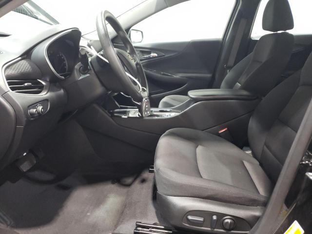 2025 CHEVROLET MALIBU LT 1G1ZD5ST1SF130250