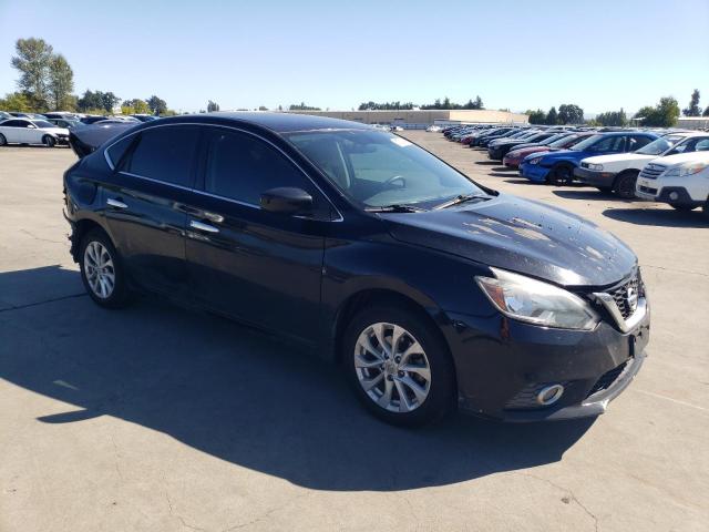 2017 NISSAN SENTRA S 3N1AB7AP5HY224050
