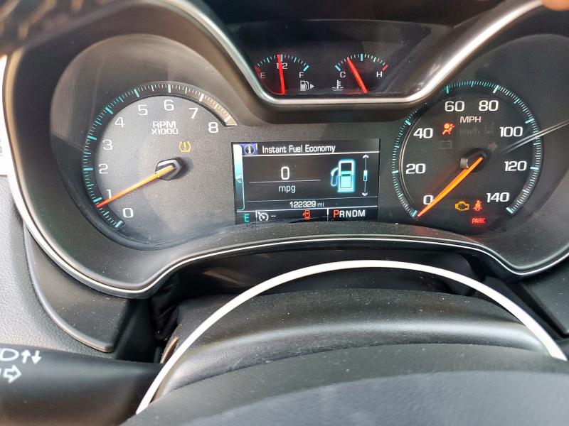 2019 CHEVROLET IMPALA LT 1G11Z5S34KU144864
