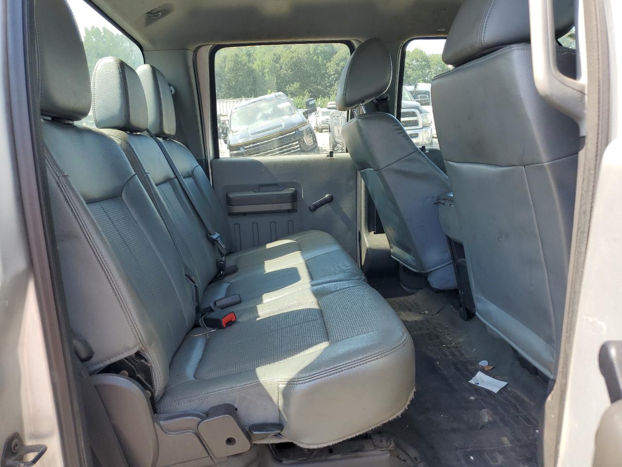 FORD F-250 SUPER DUTY