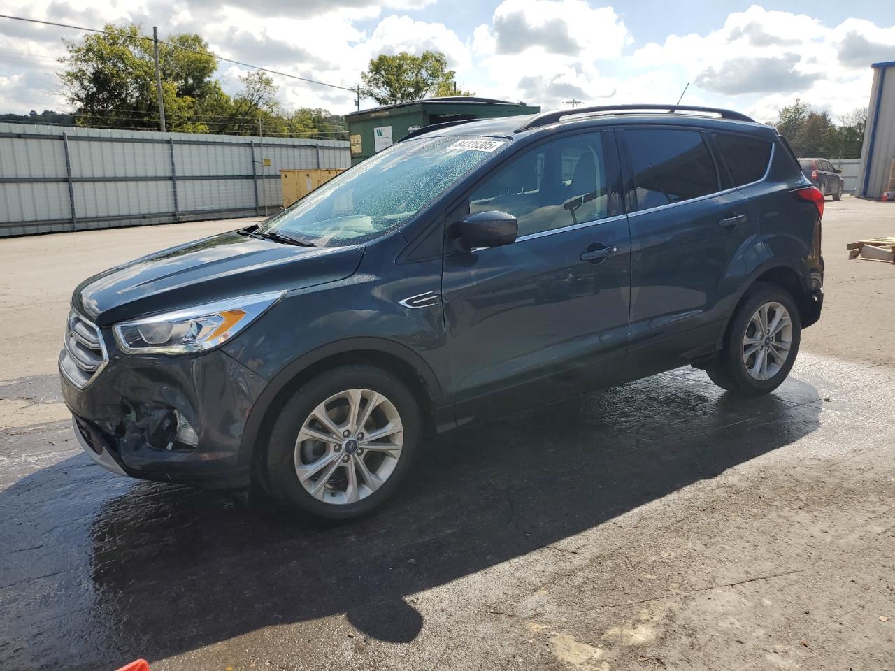 FORD ESCAPE SEL