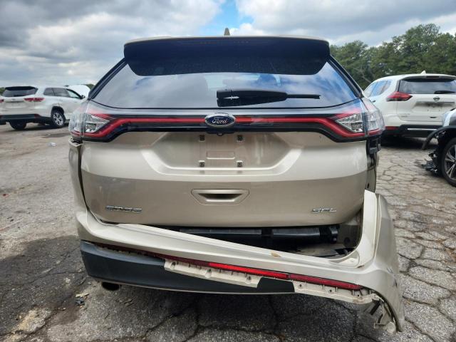 2018 FORD EDGE SEL - 2FMPK3J82JBB80222