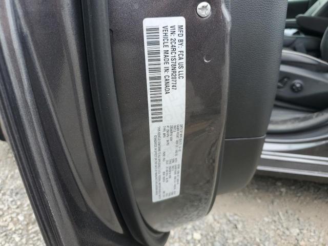 2022 CHRYSLER PACIFICA H 2C4RC1S78NR207747