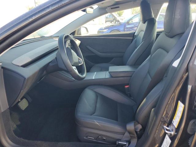 2025 TESLA MODEL 3 5YJ3E1EB5SF977766