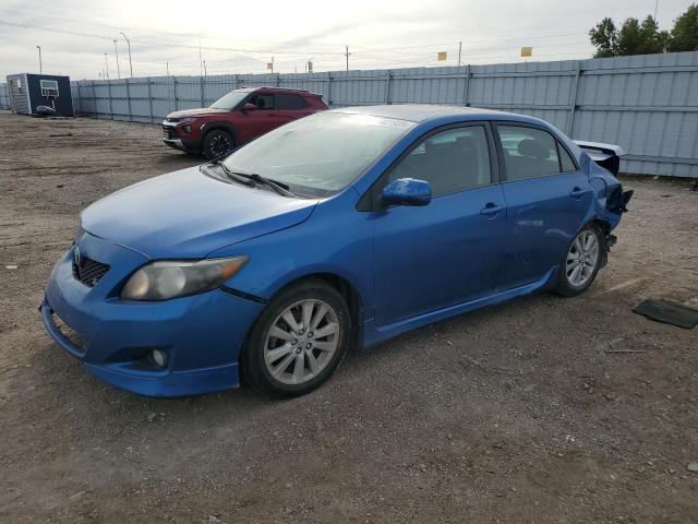 Global Auto Auctions: 2010 TOYOTA COROLLA BASE