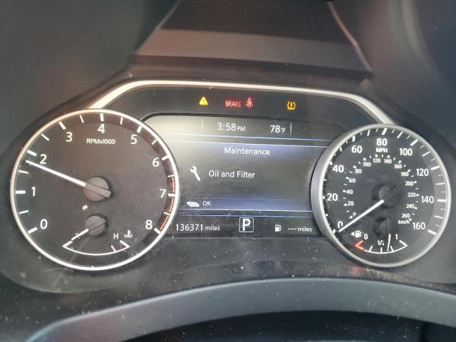 2017 NISSAN MURANO S 5N1AZ2MH5HN118612