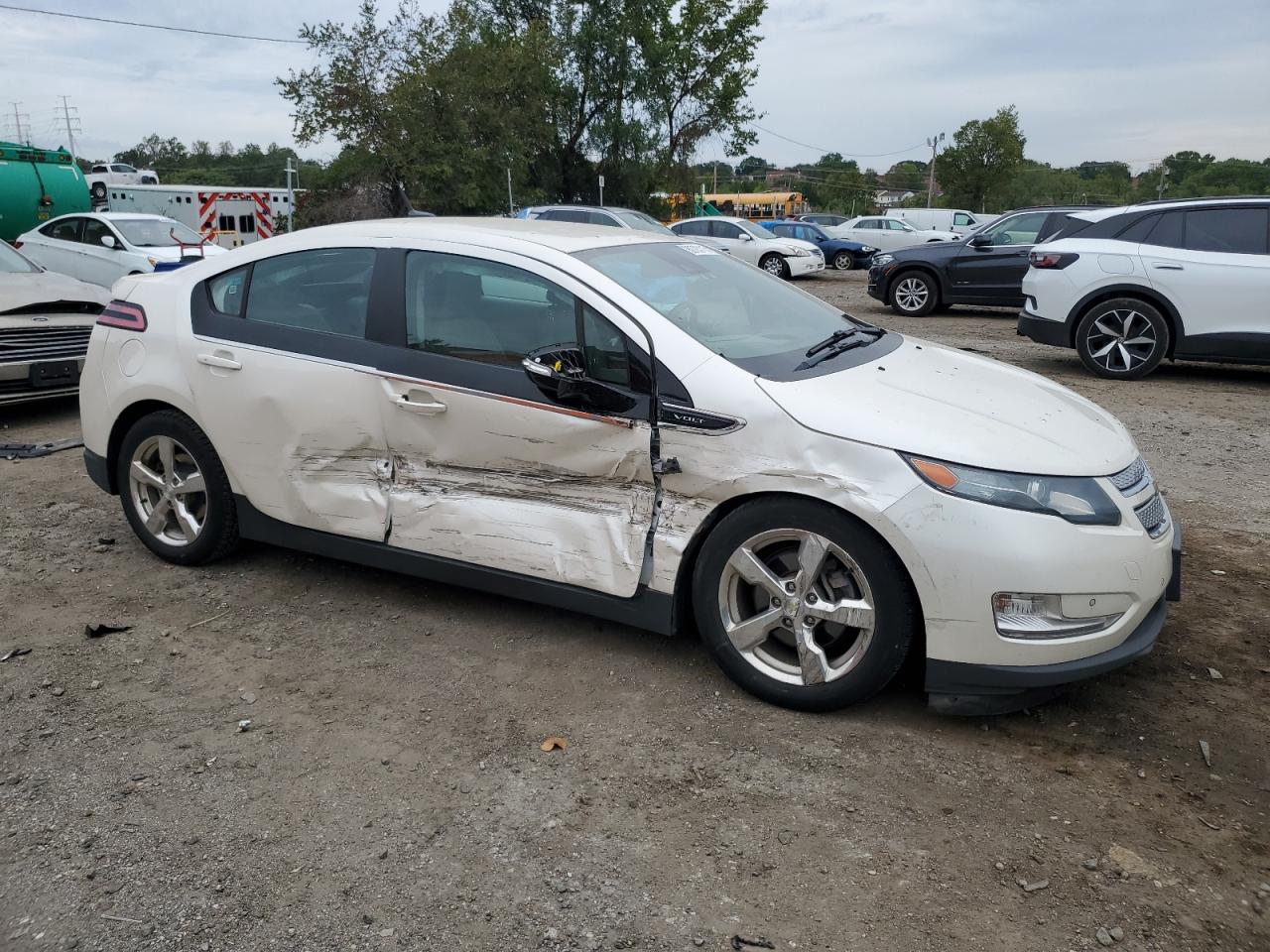 CHEVROLET VOLT
