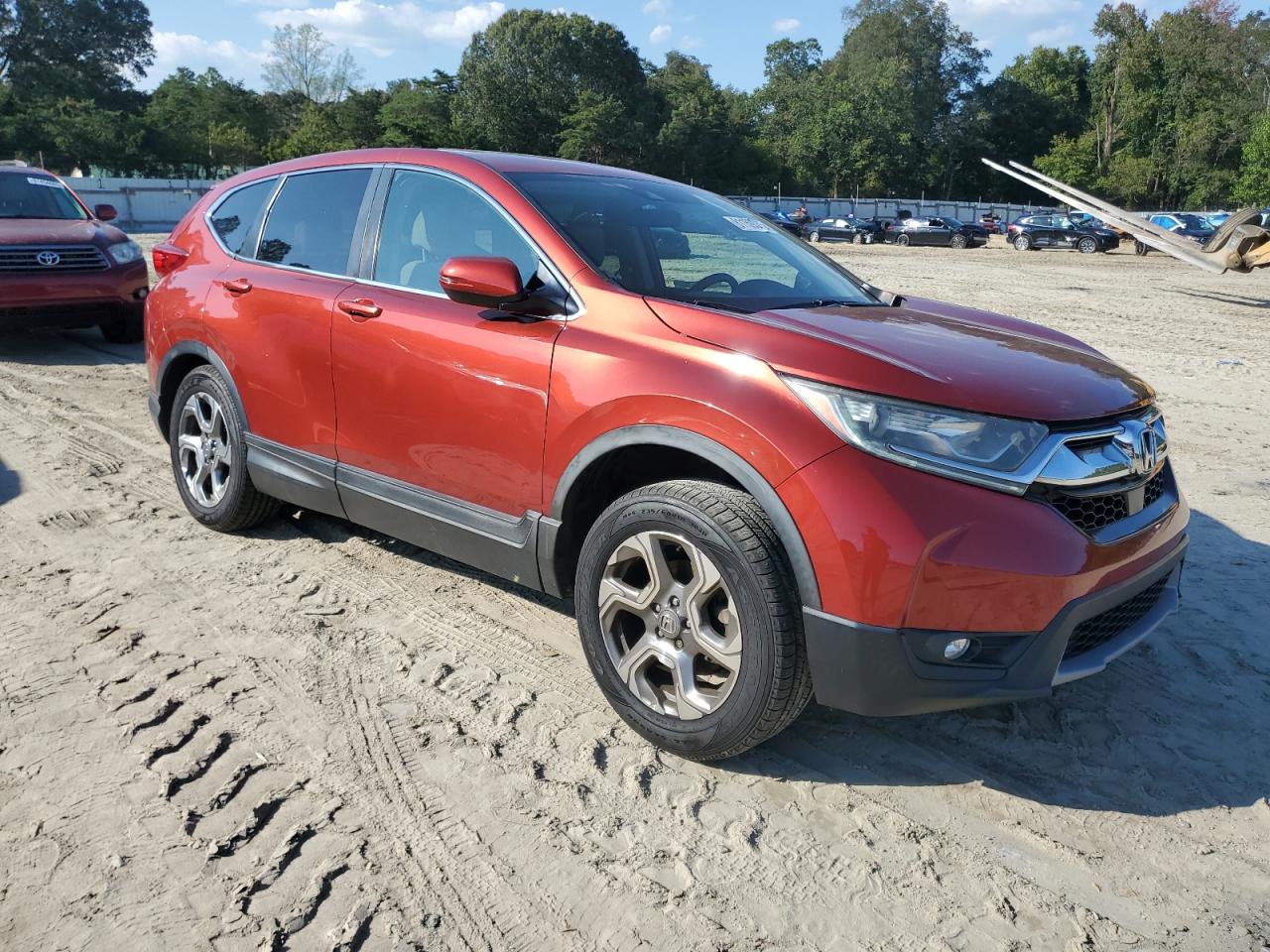 HONDA CR-V EX