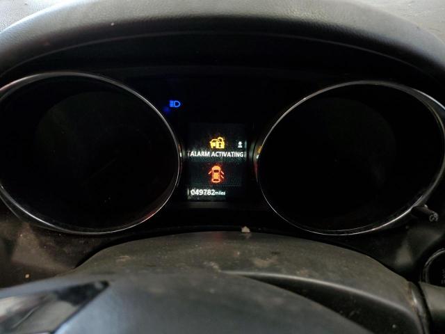 2021 MITSUBISHI OUTLANDER - JA4ARVAW5MU024409