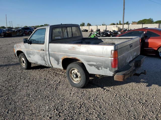 1986 NISSAN D21 SHORT #3316819410