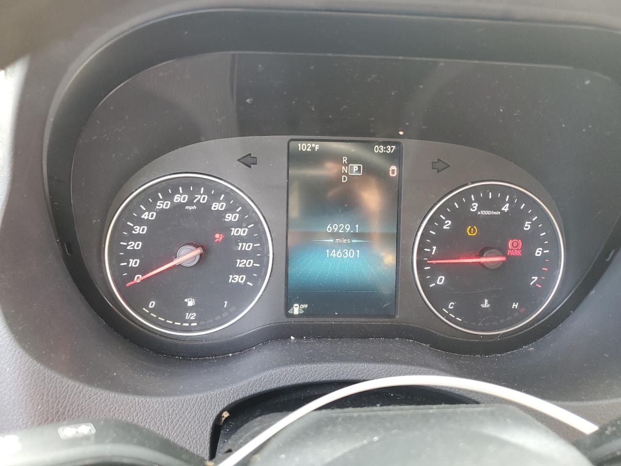 MERCEDES-BENZ SPRINTER 2500