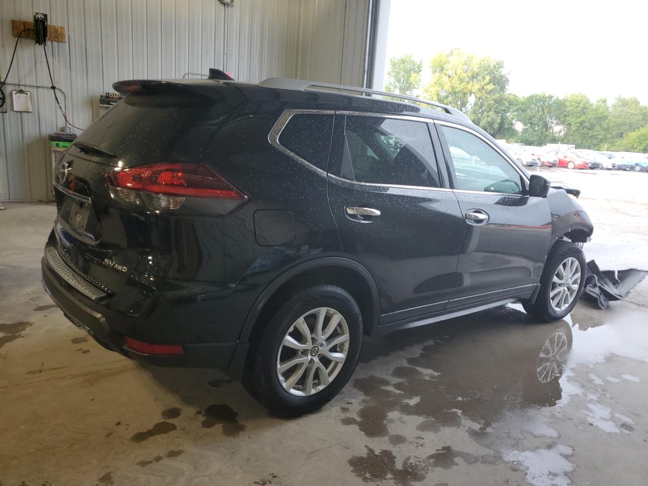 NISSAN ROGUE S