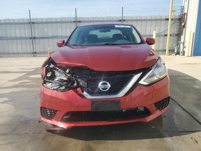 2016 NISSAN SENTRA S - 3N1AB7APXGY260377