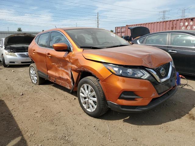 2022 NISSAN ROGUE SPOR - JN1BJ1AW7NW475781