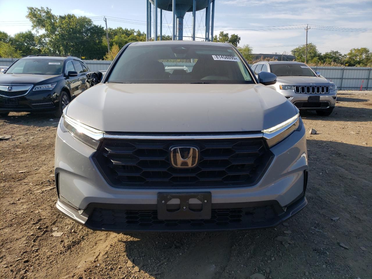 Lot #3312315777 2024 HONDA CR-V LX