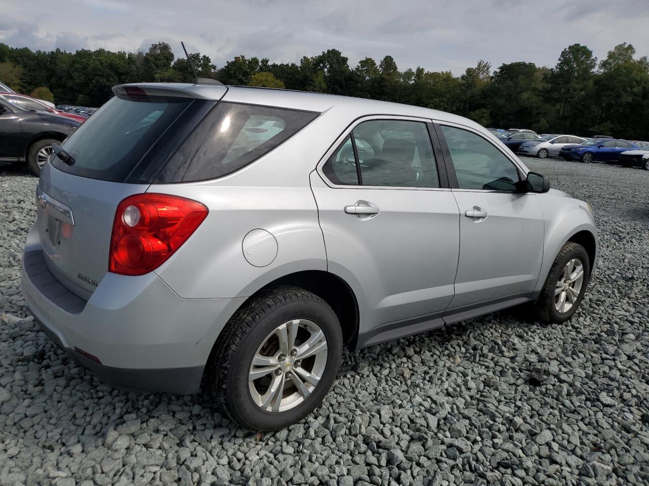 CHEVROLET EQUINOX LS