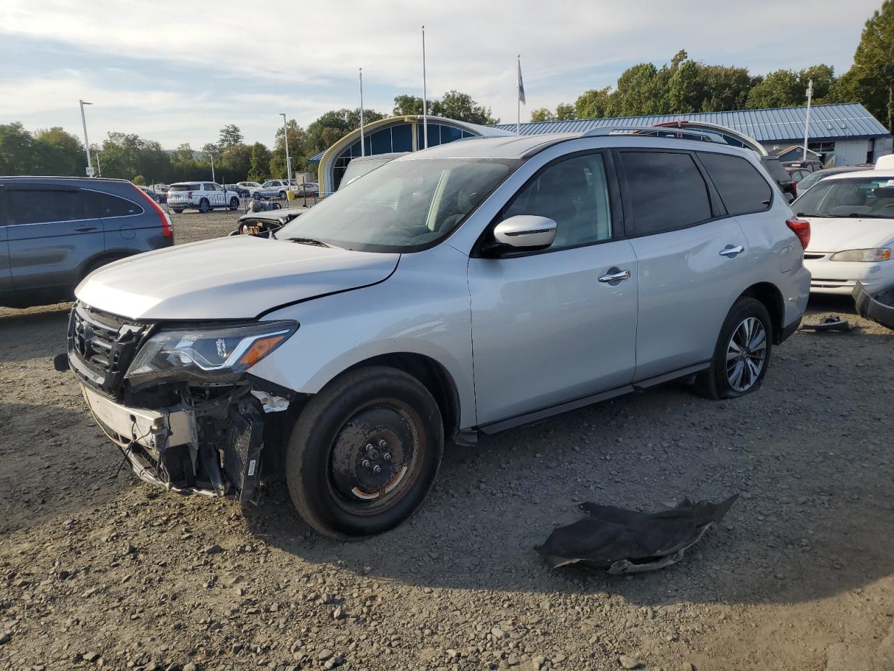 NISSAN PATHFINDER SV