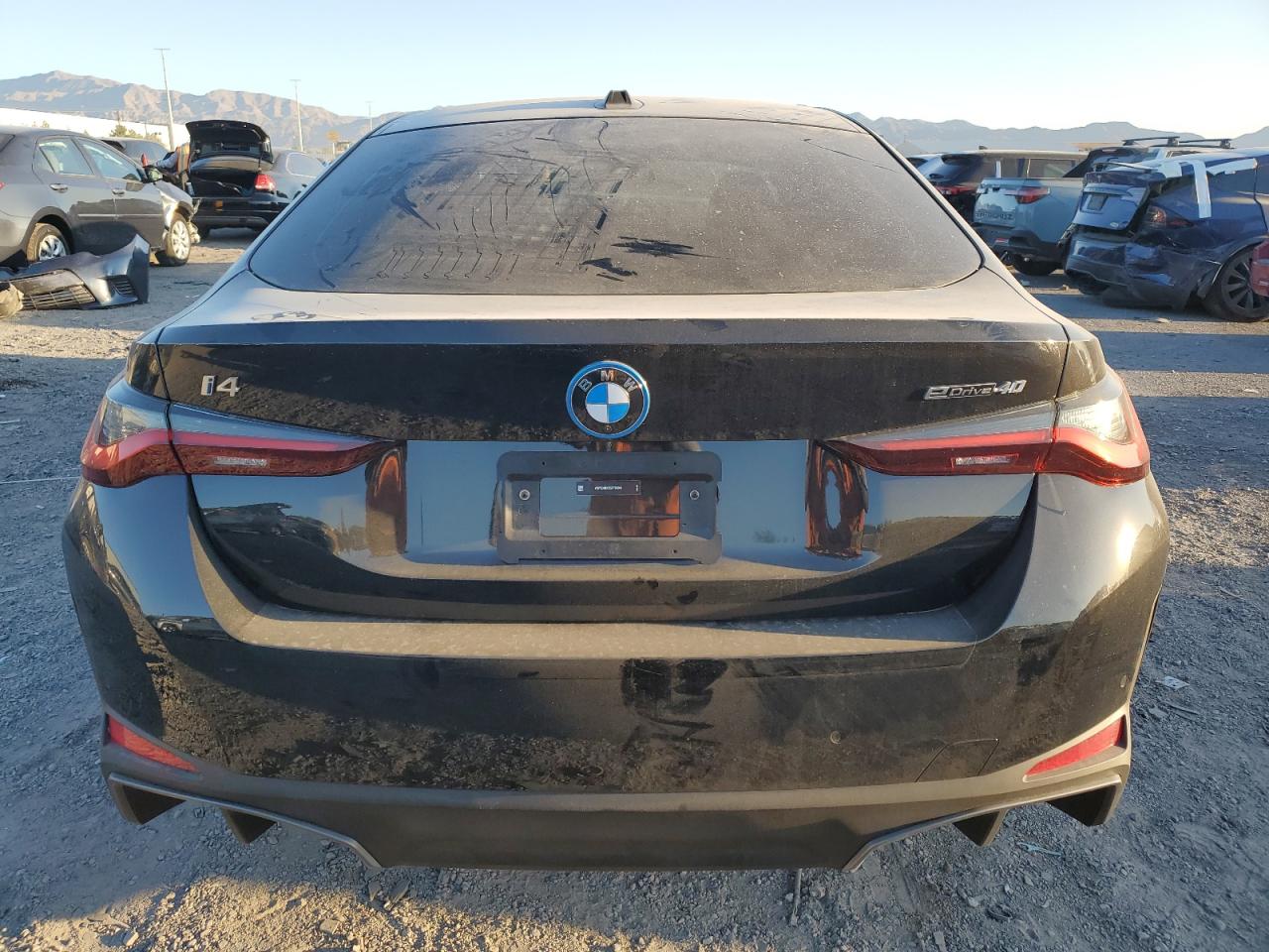 BMW I4 EDRIVE 40