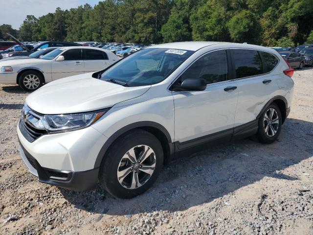 Global Auto Auctions: 2018 HONDA CR-V LX