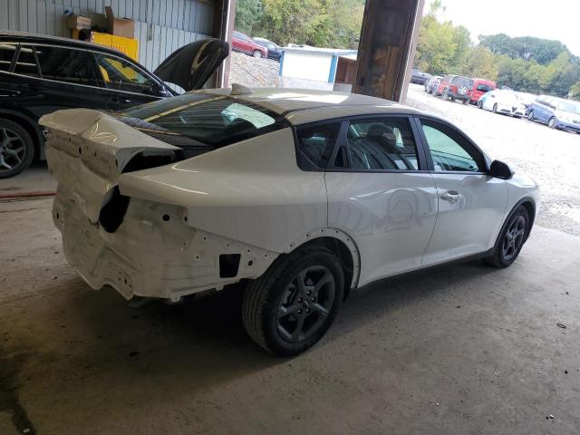 2025 KIA K4 LX - 3KPFT4DE3SE029078