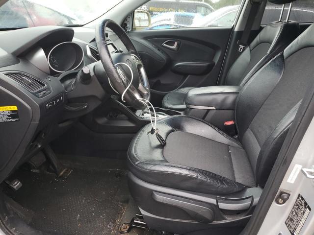 2012 HYUNDAI TUCSON GLS - KM8JUCAC0CU453997