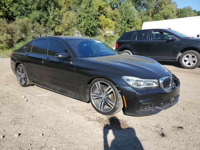 2016 BMW 750 XI WBA7B0C57GG526950