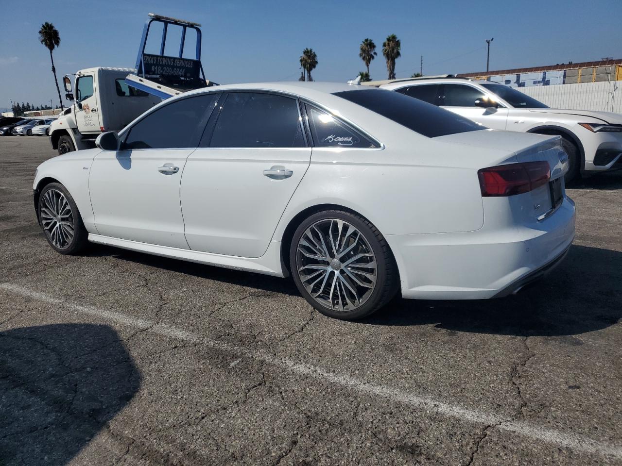 AUDI A6 PREMIUM PLUS