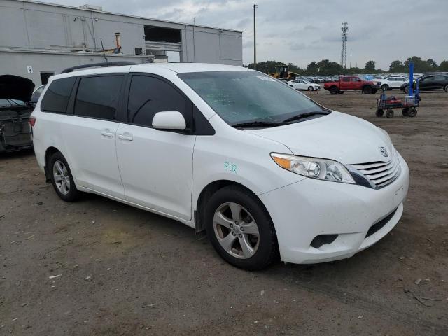 2017 TOYOTA SIENNA - 5TDKZ3DC0HS799890