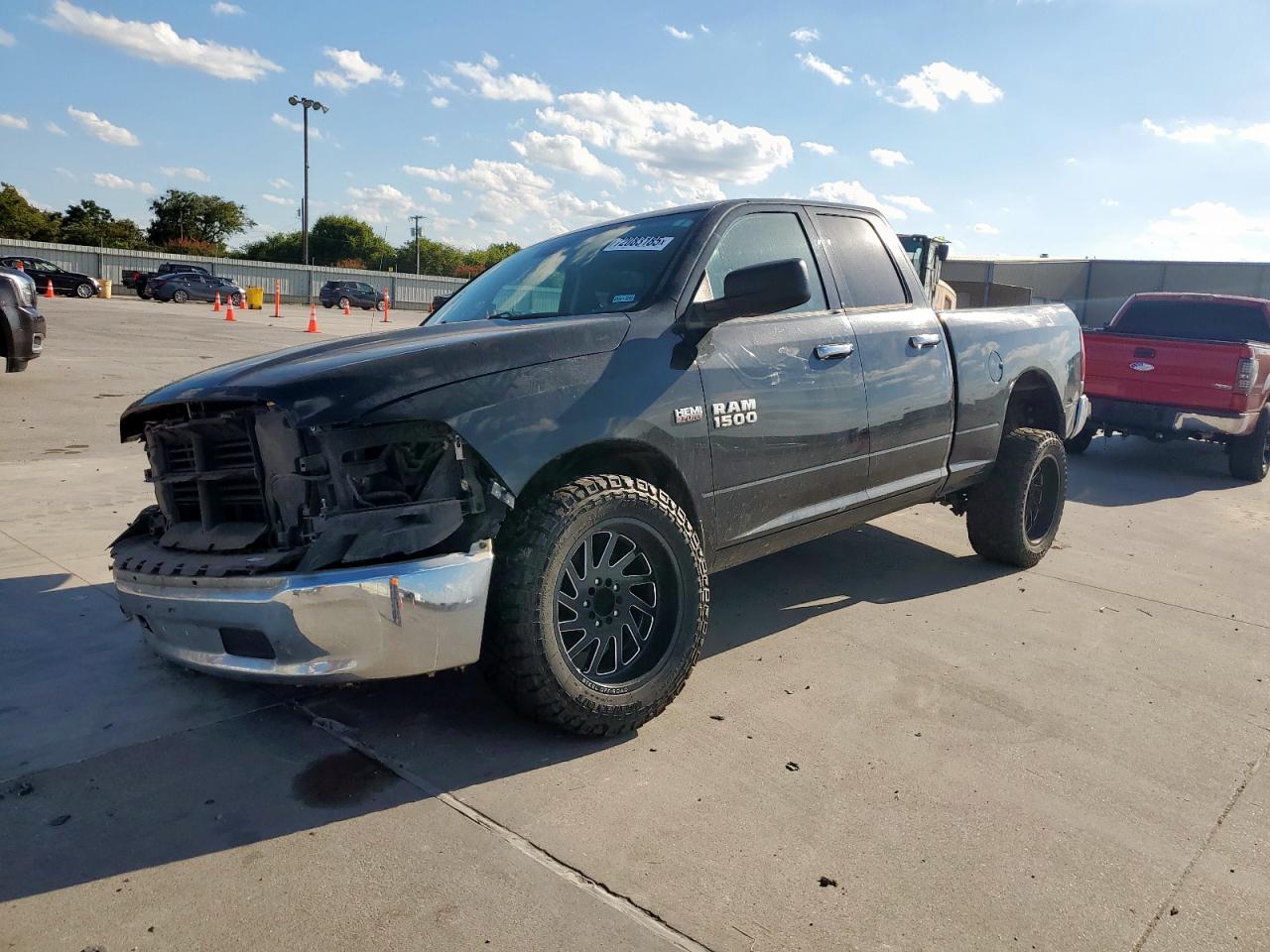 RAM 1500 SLT