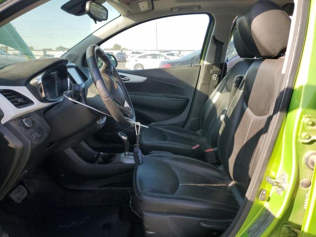 2016 CHEVROLET SPARK 2LT KL8CF6SA4GC575367