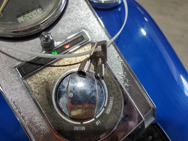 2007 HARLEY-DAVIDSON FLSTF 1HD1BX5157Y051576