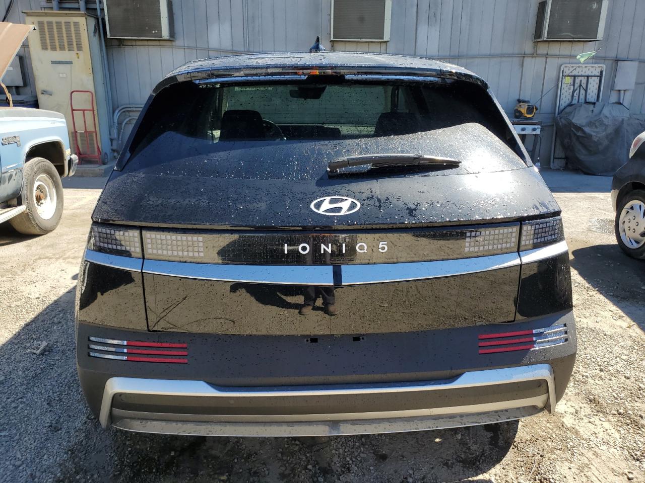 Lot #3309176616 2025 HYUNDAI IONIQ 5 SE