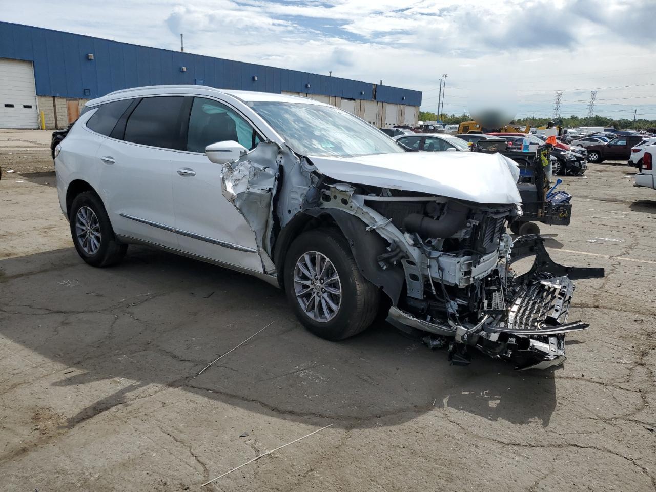 BUICK ENCLAVE ESSENCE