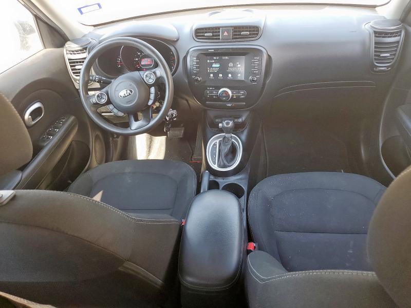 2018 KIA SOUL + KNDJP3A56J7546466