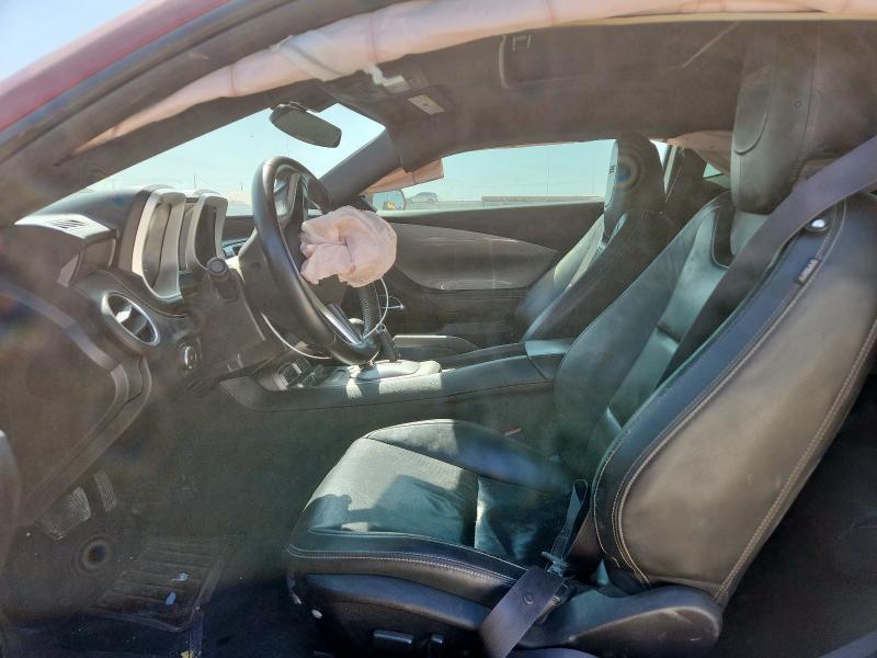 2015 CHEVROLET CAMARO 2SS 2G1FK1EJ0F9279453