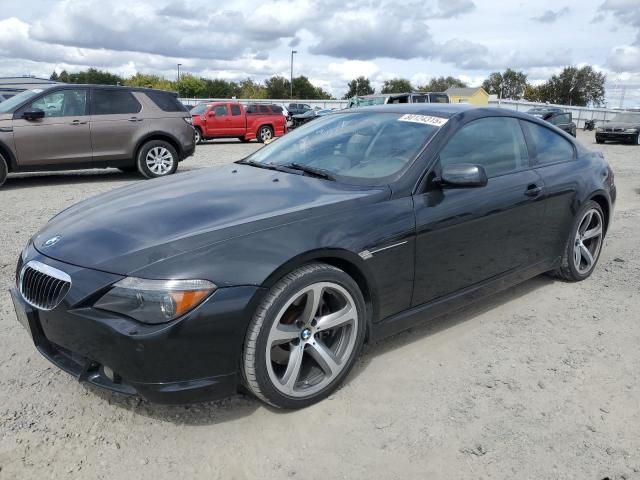Global Auto Auctions: 2007 BMW 650 I