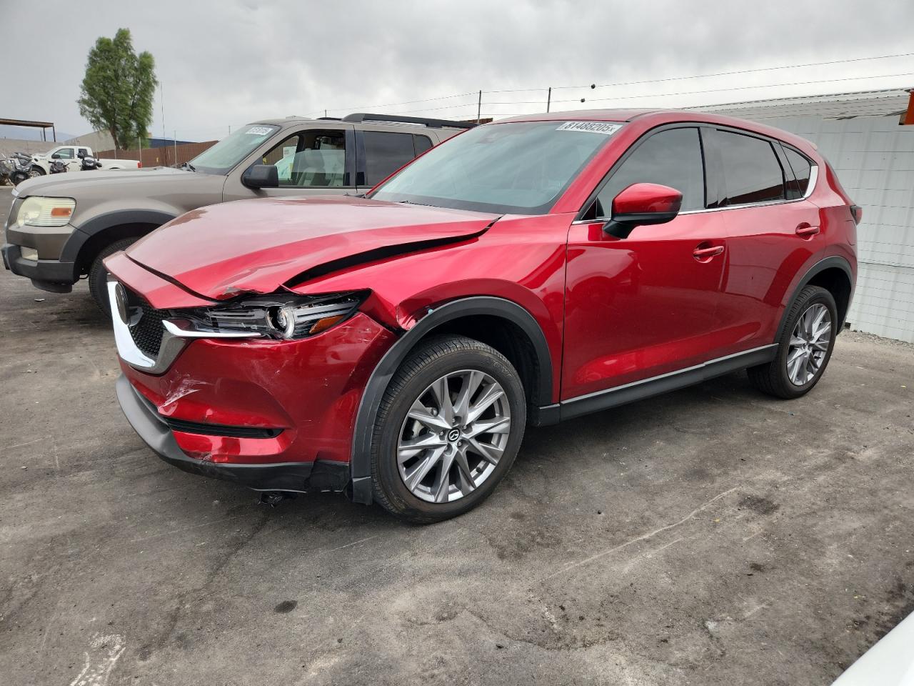 MAZDA CX-5 GRAND TOURING