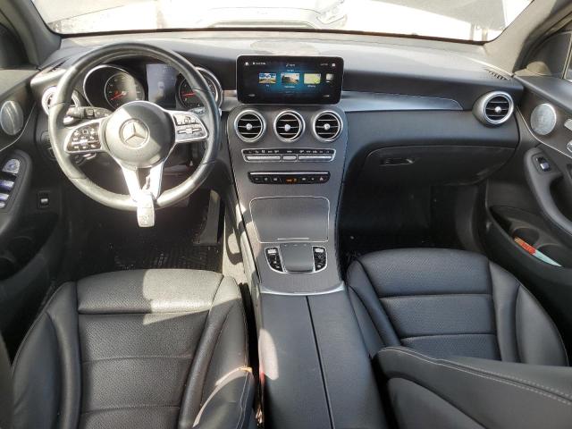 2020 MERCEDES-BENZ GLC 300 4M - WDC0G8EB0LF730071