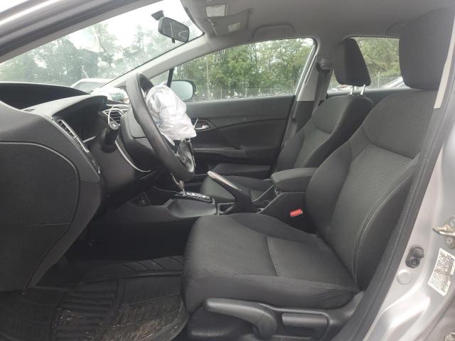 2015 HONDA CIVIC SE 19XFB2F70FE209792