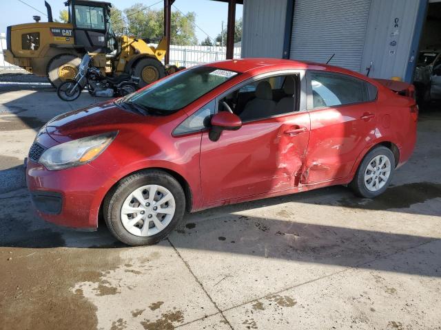 Global Auto Auctions: 2014 KIA RIO LX