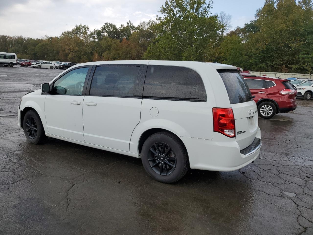 DODGE GRAND CARAVAN GT