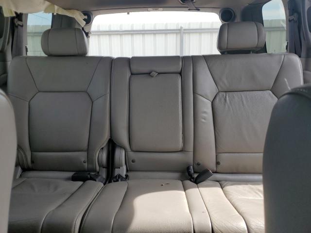 2010 HONDA PILOT EXL #3292428560