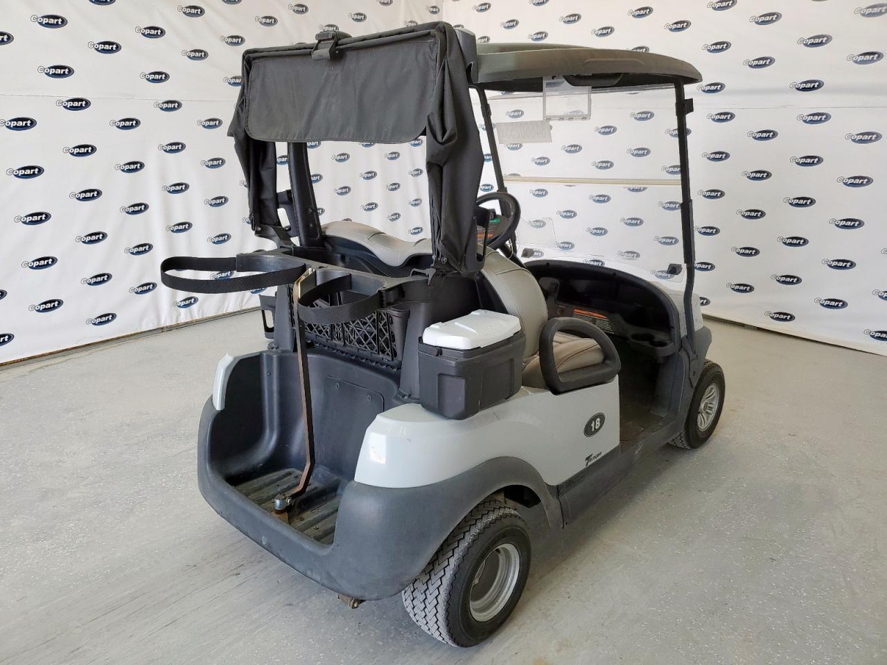 Lot #3255523051 2022 CLUB CAR TEMPO FLA