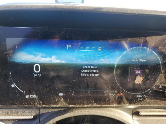 2023 KIA CARNIVAL SX KNDNE5H37P6209097