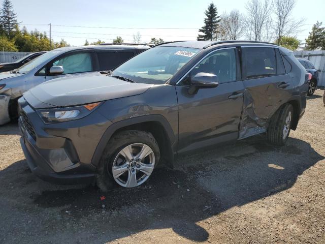 Global Auto Auctions: 2019 TOYOTA RAV4 LE