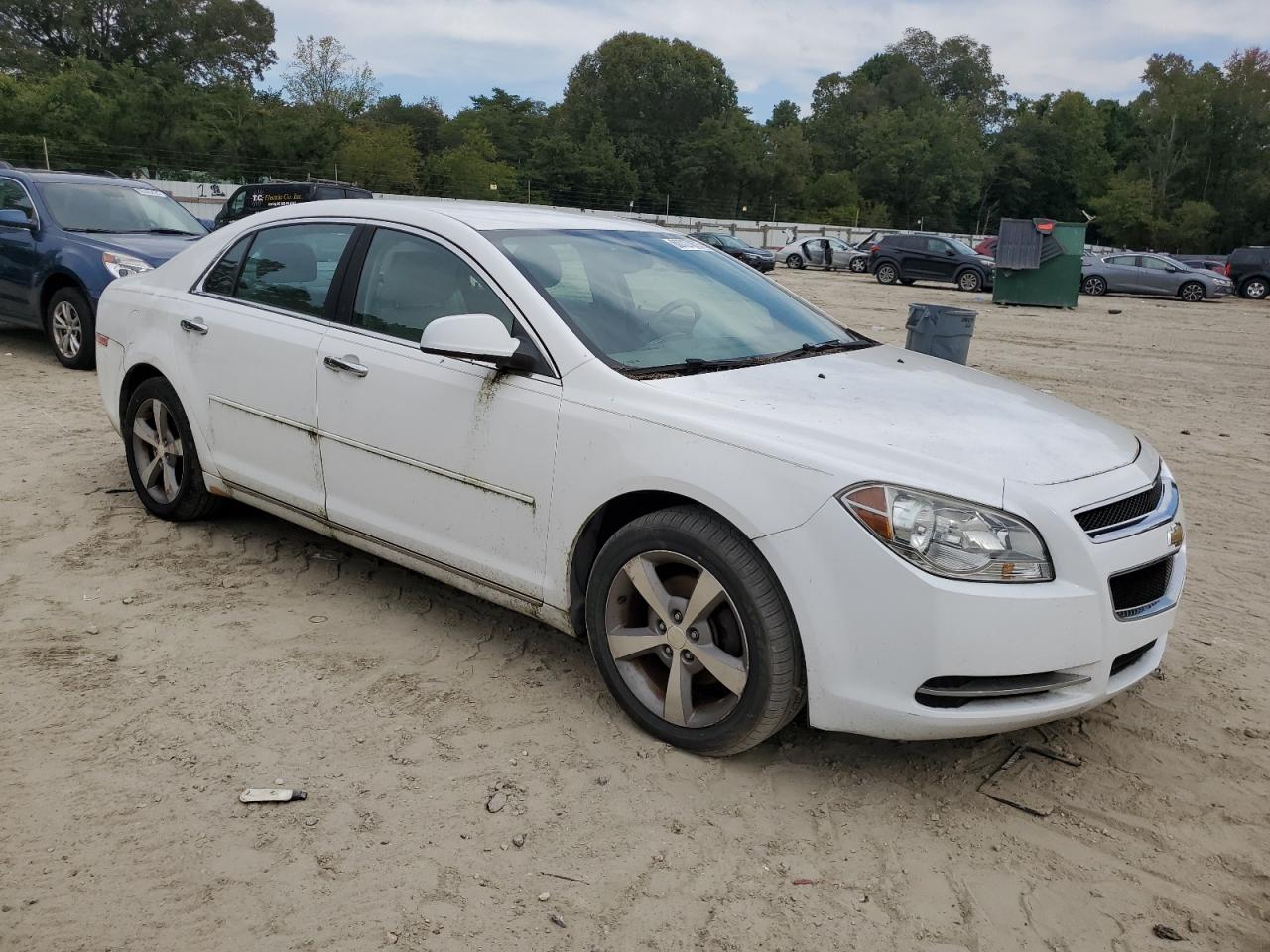 CHEVROLET MALIBU 2LT