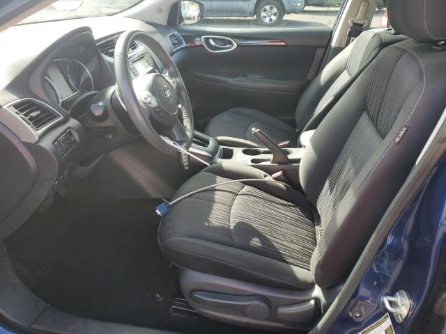 2017 NISSAN SENTRA S 3N1AB7AP0HY385180